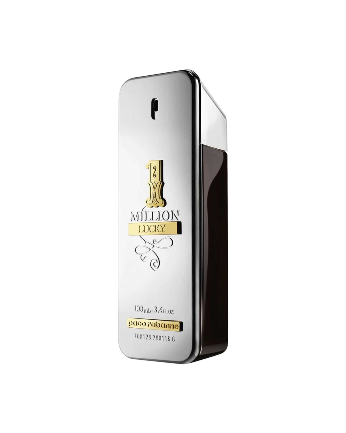 1 MILLION LUCKY Eau De Toilette – PACO RABANNE Achetez vos parfums originaux au Maroc au meilleur prix. Livraison rapide, paiement à la livraison. foryou.ma – 100% authentique.