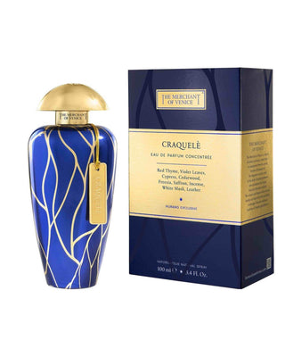 CRAQUELÈ THE MERCHANT OF VENICE–foryou–vente de parfum original au Maroc–prix de foryou parfumurie en ligne