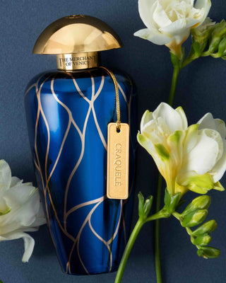 CRAQUELÈ THE MERCHANT OF VENICE–foryou–vente de parfum original au Maroc–prix de foryou parfumurie en ligne