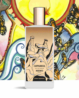 CAPPADOCIA – MEMO Paris Eau De Parfum–foryou–prix de foryou parfumurie en ligne–vente de parfum original au Maroc–prix de foryou parfum