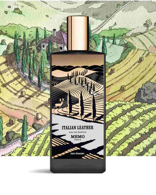 ITALIAN LEATHER – MEMO Paris Eau De Parfum–foryou–prix de foryou parfumurie en ligne–vente de parfum original au Maroc–prix de foryou parfum