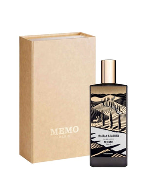 ITALIAN LEATHER – MEMO Paris Eau De Parfum–foryou–prix de foryou parfumurie en ligne–vente de parfum original au Maroc–prix de foryou parfum
