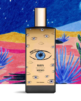 MARFA – MEMO Paris Eau De Parfum–foryou–prix de foryou parfumurie en ligne–vente de parfum original au Maroc–prix de foryou parfum