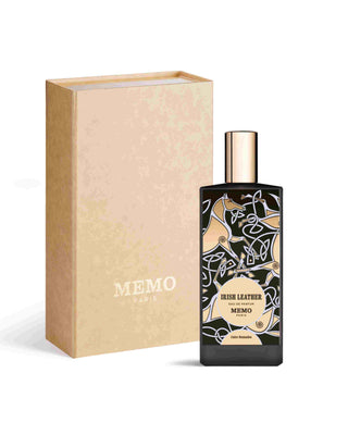 IRISH LEATHER–MEMO Paris Eau De Parfum–foryou–prix de foryou parfumurie en ligne–vente de parfum original au Maroc–prix de foryou parfum