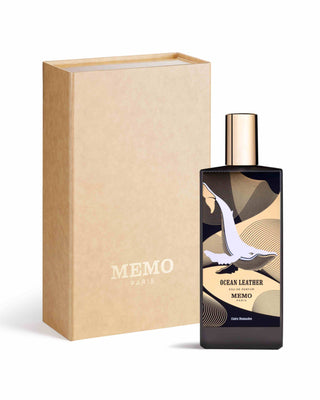 OCEAN LEATHER–MEMO Paris EDP–foryou–prix de foryou parfumurie en ligne–vente de parfum original au Maroc–prix de foryou parfum