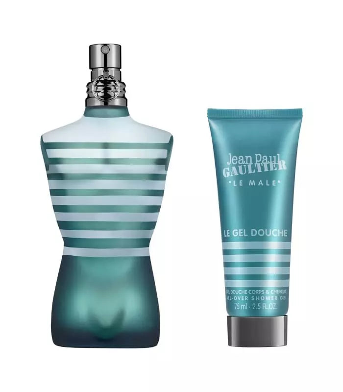 COFFRET LE MALE JEAN PAUL GAULTIER Eau De Toilette