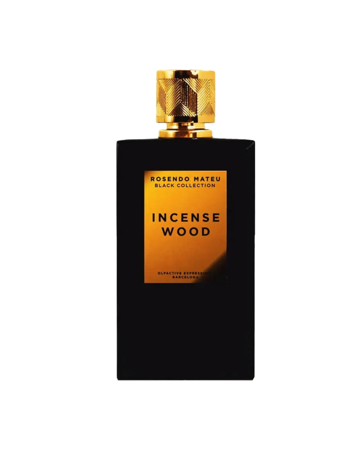 ROSENDO MATEU – INCENSE WOOD Eau De Parfum UNISEX–foryou–prix de foryou parfumurie en ligne–vente de parfum original au Maroc