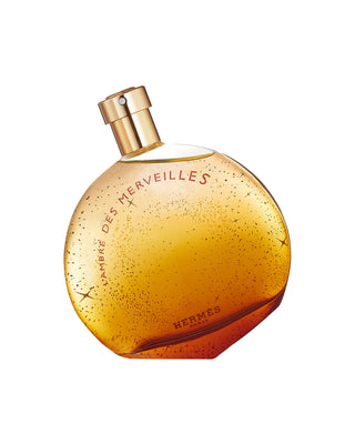 L'AMBRE DES MERVEILLES – HERMÈS Eau de Parfum