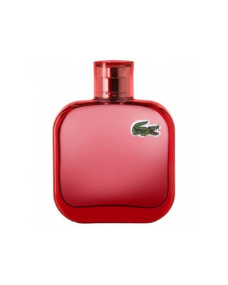 EAU DE LACOSTE L.12.12 ROUGE –  LACOSTE foryou.ma | vente de parfum original au Maroc pour homme et femme – Vous cherchez un parfum original ? Achetez des Parfums authentiques aux meilleurs prix au Maroc –foryou la meilleurs parfumerie en ligne