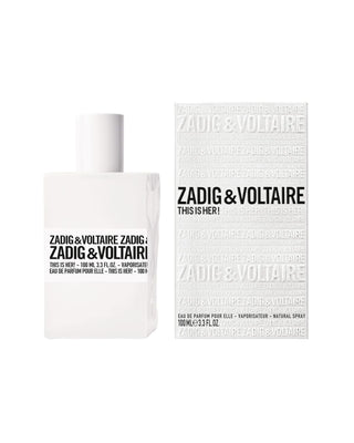 THIS IS HER! – ZADIG & VOLTAIRE Eau de PARFUM foryou.ma | vente de parfum original au Maroc pour homme et femme – Vous cherchez un parfum original ? Achetez des Parfums authentiques aux meilleurs prix au Maroc –foryou la meilleurs parfumerie en ligne