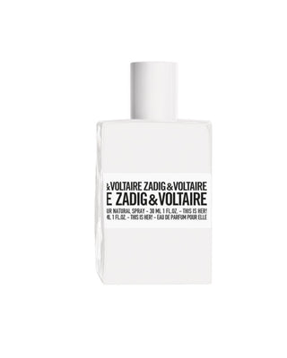 THIS IS HER! – ZADIG & VOLTAIRE Eau de PARFUM foryou.ma | vente de parfum original au Maroc pour homme et femme – Vous cherchez un parfum original ? Achetez des Parfums authentiques aux meilleurs prix au Maroc –foryou la meilleurs parfumerie en ligne