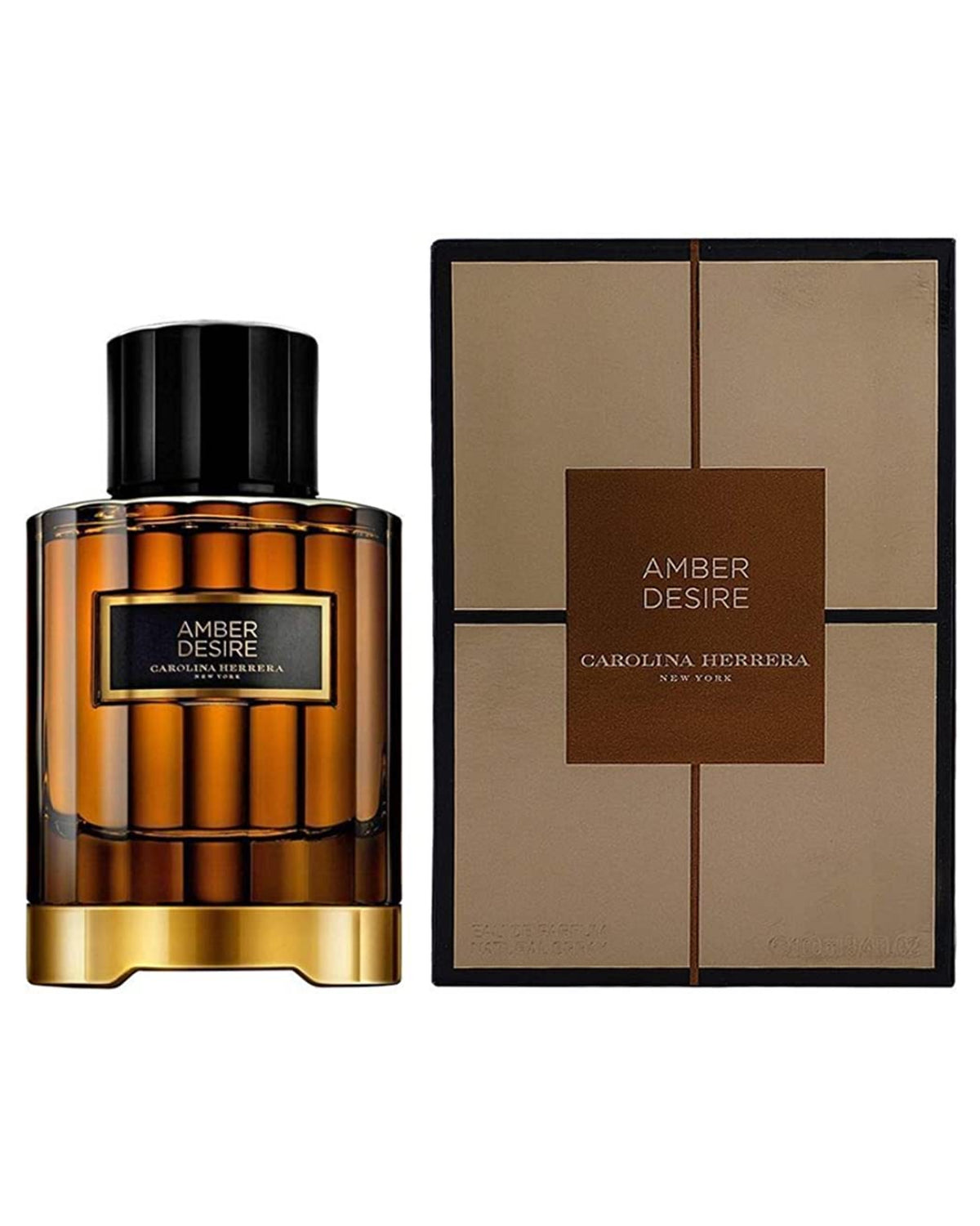 AMBER DESIRE - CAROLINA HERRERA Eau De Parfum Unisex -parfum original Maroc-prix maroc-foryou parfum original-authentique-par