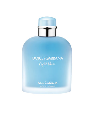 LIGHT BLUE INTENSE HOMME – DOLCE & GABBANA foryou.ma | La Destination Ultime pour des Parfums Originaux à des Prix Imbattables au maroc.