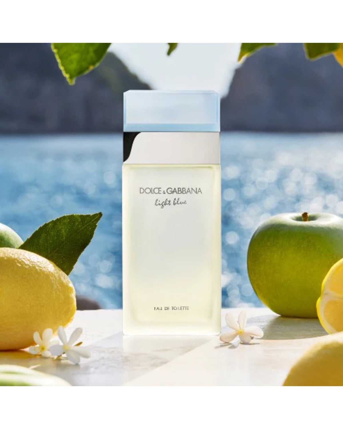 LIGHT BLUE Femme Eau De Toilette – DOLCE & GABBANA