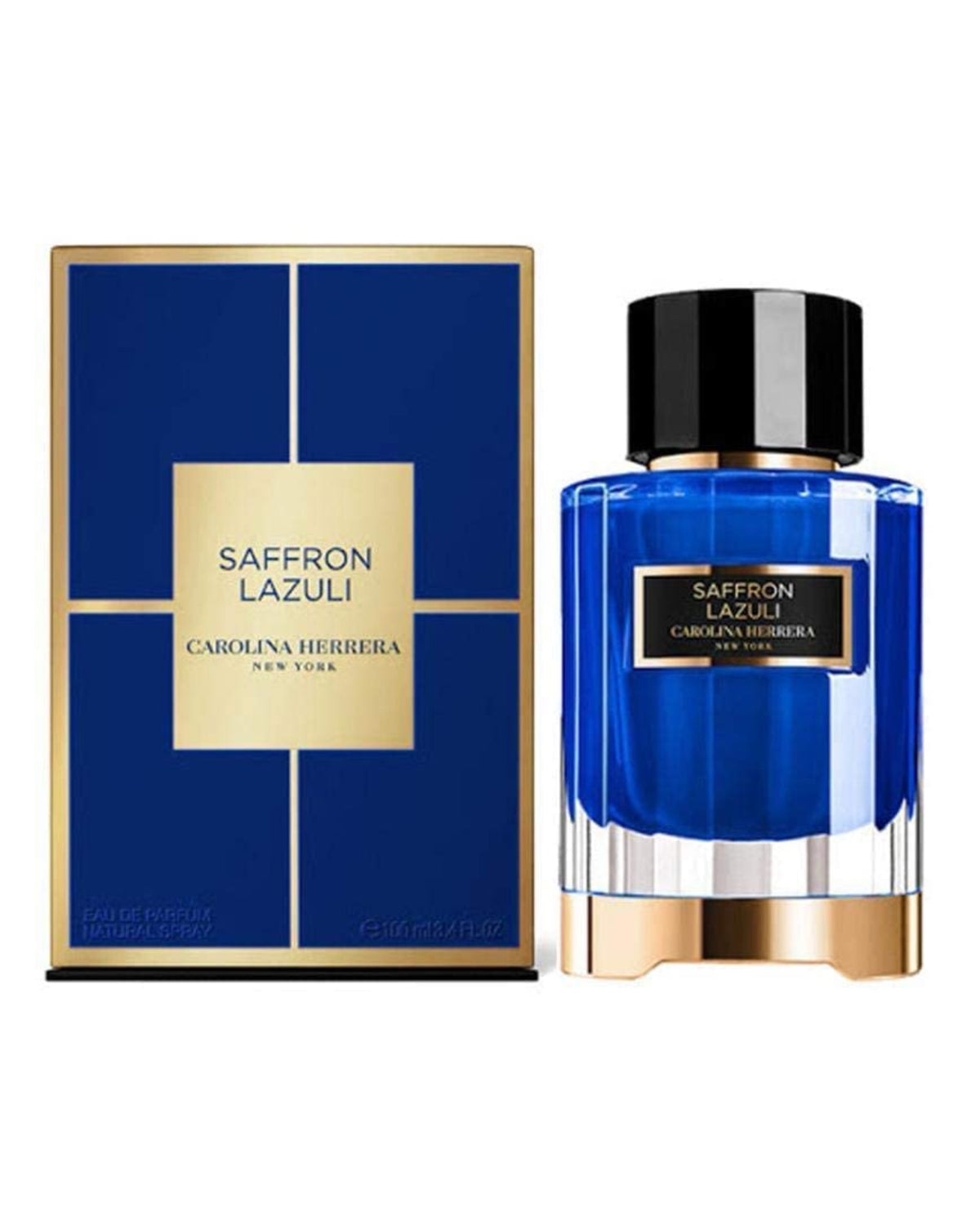 SAFFRON LAZULI - CAROLINA HERRERA Eau De Parfum -parfum original Maroc-prix maroc-foryou parfum original-authentique-parfum a