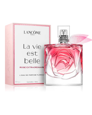 LA VIE EST BELLE ROSE EXTRAORDINAIRE – LANCÔME foryou.ma | vente de parfum original au Maroc pour homme et femme – Vous cherchez un parfum original ? Achetez des Parfums authentiques aux meilleurs prix au Maroc – foryou la meilleurs parfumerie en ligne