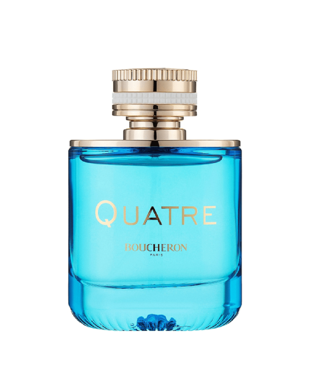 BOUCHERON – QUATRE EN BLEU EDP foryou.ma | vente de parfum original au Maroc pour homme et femme – Vous cherchez un parfum or