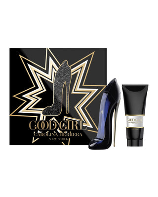 CAROLINA HERRERA - COFFRET GOOD GIRL Eau De Parfum foryou.ma | vente de parfum original au Maroc pour homme et femme – Vous cherchez un parfum original ? Achetez des Parfums authentiques aux meilleurs prix au Maroc – foryou la meilleurs parfumerie en ligne.