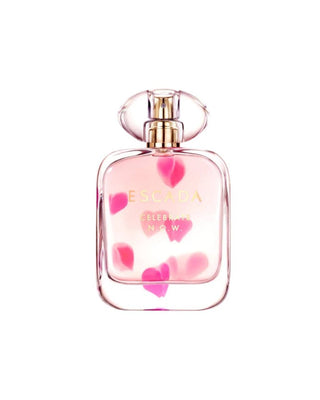 CELEBRATE N.O.W. Eau De Parfum – ESCADA foryou.ma | La Destination Ultime pour des Parfums Originaux à des Prix Imbattables au Maroc.