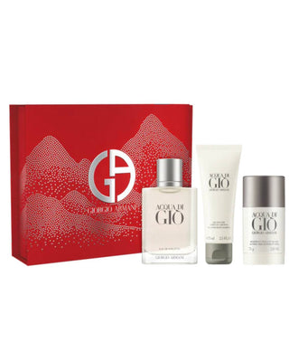 COFFRET ACQUA DI GIO Eau De Toilette – GIORGIO ARMANI foryou.ma | vente de parfum original au Maroc pour homme et femme.