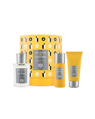 COFFRET COLONIA PURA  – ACQUA DI PARMA foryou.ma | La Destination Ultime pour des Parfums Originaux à des Prix Imbattables au maroc.