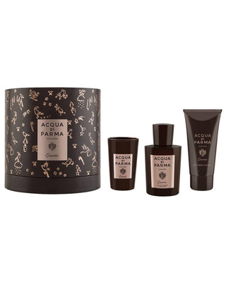 COFFRET COLONIA QUERCIA  – ACQUA DI PARMA foryou.ma | La Destination Ultime pour des Parfums Originaux à des Prix Imbattables au Maroc.