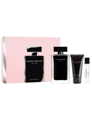 COFFRET FOR HER Eau De Toilette 100ml Edt , 10ml Edt, 50ml body foryou.ma | La Destination Ultime pour des Parfums Originaux à des Prix Imbattables au Maroc.