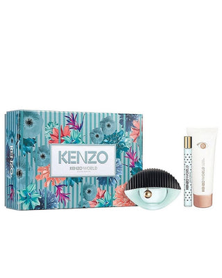 COFFRET KENZO WORLD  – KENZO foryou.ma | La Destination Ultime pour des Parfums Originaux à des Prix Imbattables au maroc.