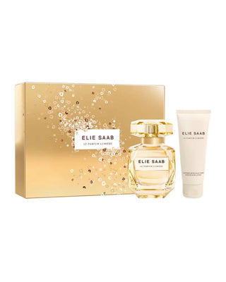 COFFRET LE PARFUM LUMIÉRE Eau De Parfum – ELIE SAAB foryou.ma | La Destination Ultime pour des Parfums Originaux à des Prix Imbattables au Maroc.