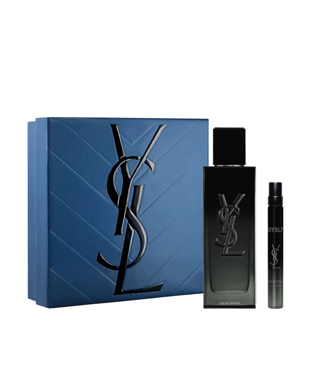 COFFRET MYSLF Eau De Parfum – YVES SAINT LAURENT Achetez vos parfums originaux au Maroc au meilleur prix. Livraison rapide, paiement à la livraison. foryou.ma – 100% authentique.
