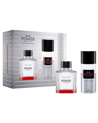 COFFRET POWER OF SEDUCTION – ANTONIO BANDERAS foryou.ma | La Destination Ultime pour des Parfums Originaux à des Prix Imbattables au maroc.