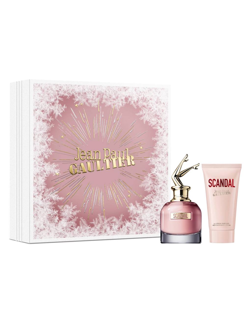 COFFRET SCANDAL Eau De Parfum pour femme – JEAN PAUL GAULTIER foryou.ma | La Destination Ultime pour des Parfums Originaux à des Prix Imbattables au maroc.