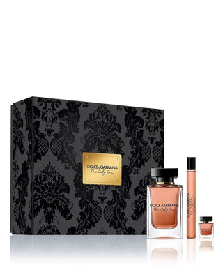 COFFRET THE ONLY ONE Eau De Parfum – DOLCE&GABBANA foryou.ma | La Destination Ultime pour des Parfums Originaux à des Prix Imbattables au Maroc.