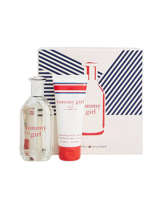 COFFRET TOMMY GIRL Eau De Toilette – TOMMY HILFIGER foryou.ma | La Destination Ultime pour des Parfums Originaux à des Prix Imbattables au maroc.