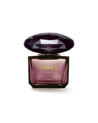CRYSTAL NOIR PARFUM – VERSACE foryou.ma | La Destination Ultime pour des Parfums Originaux à des Prix Imbattables au maroc.