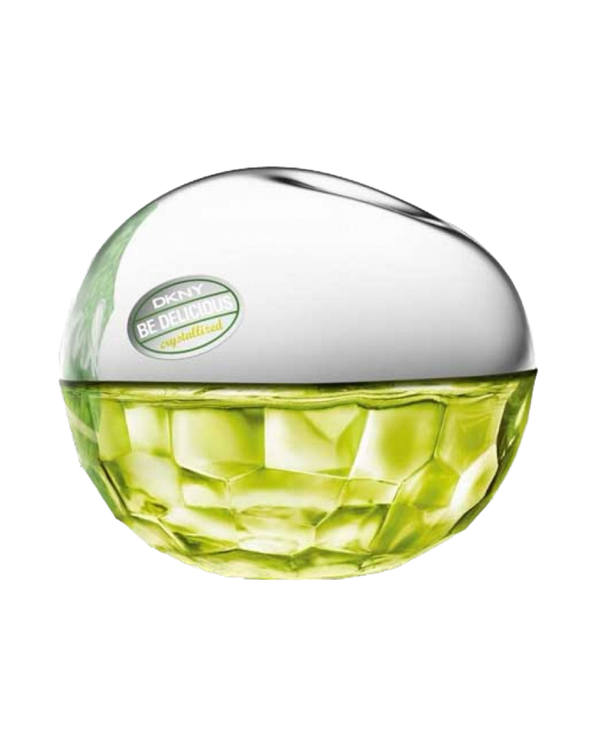 DKNY Be Delicious-Crystallized eau de parfum-authentique-parfum authentique-prix maroc-original-original perfum-perfume-eau d
