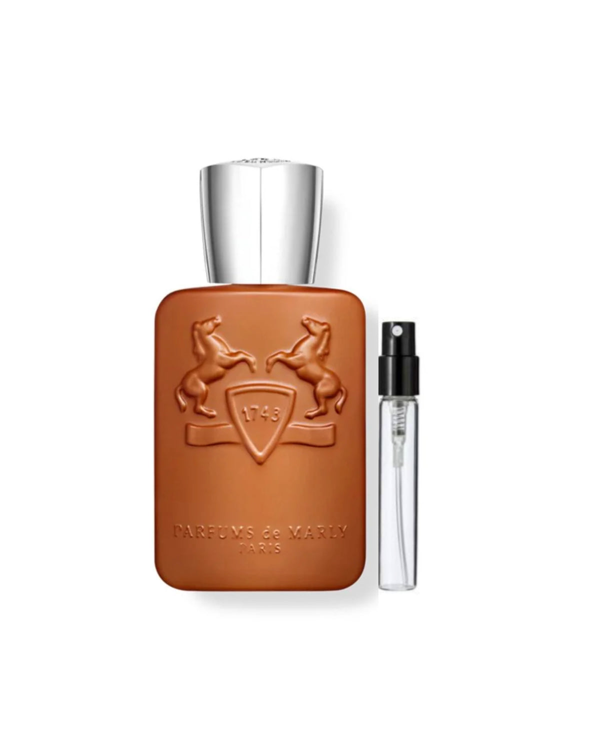 DECANTAGE ALTHAÏR Eau de Parfum – PARFUMS DE MARLY Achetez vos parfums originaux au Maroc au meilleur prix. Livraison rapide, paiement à la livraison. foryou.ma – 100% authentique.