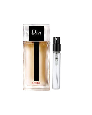 DECANTAGE DIOR HOMME SPORT Eau De Toilette – DIOR foryou.ma | La Destination Ultime pour des Parfums Originaux à des Prix Imbattables au maroc.