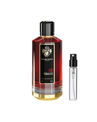 DECANTAGE RED TOBACCO Eau De Parfum – MANCERA foryou.ma | La Destination Ultime pour des Parfums Originaux à des Prix Imbattables au maroc.