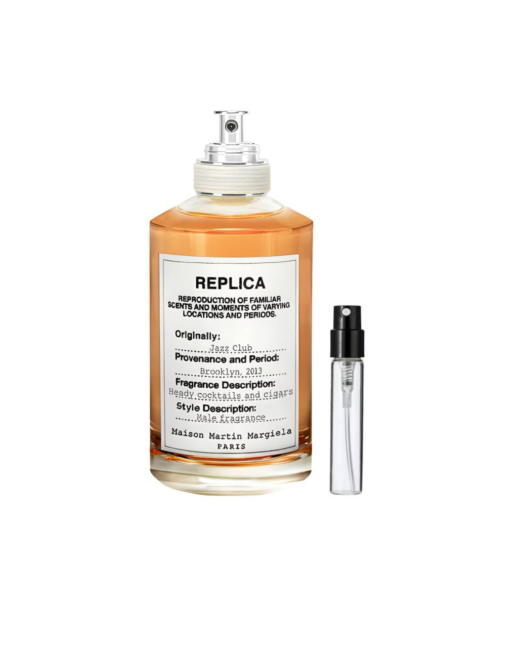 DECANTAGE REPLICA JAZZ CLUB – Maison Martin Margiela foryou.ma | La Destination Ultime pour des Parfums Originaux à des Prix Imbattables au maroc.