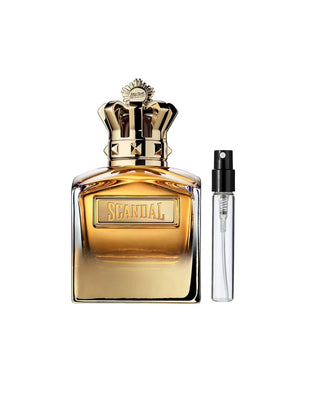 DECANTAGE SCANDAL POUR HOMME ABSOLU Parfum intense  – JEAN PAUL GAULTIER foryou.ma | La Destination Ultime pour des Parfums Originaux à des Prix Imbattables au maroc.