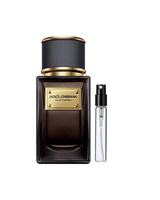 DECANTAGE VELVET INCENSO – DOLCE&GABBANA foryou.ma | La Destination Ultime pour des Parfums Originaux à des Prix Imbattables au maroc.