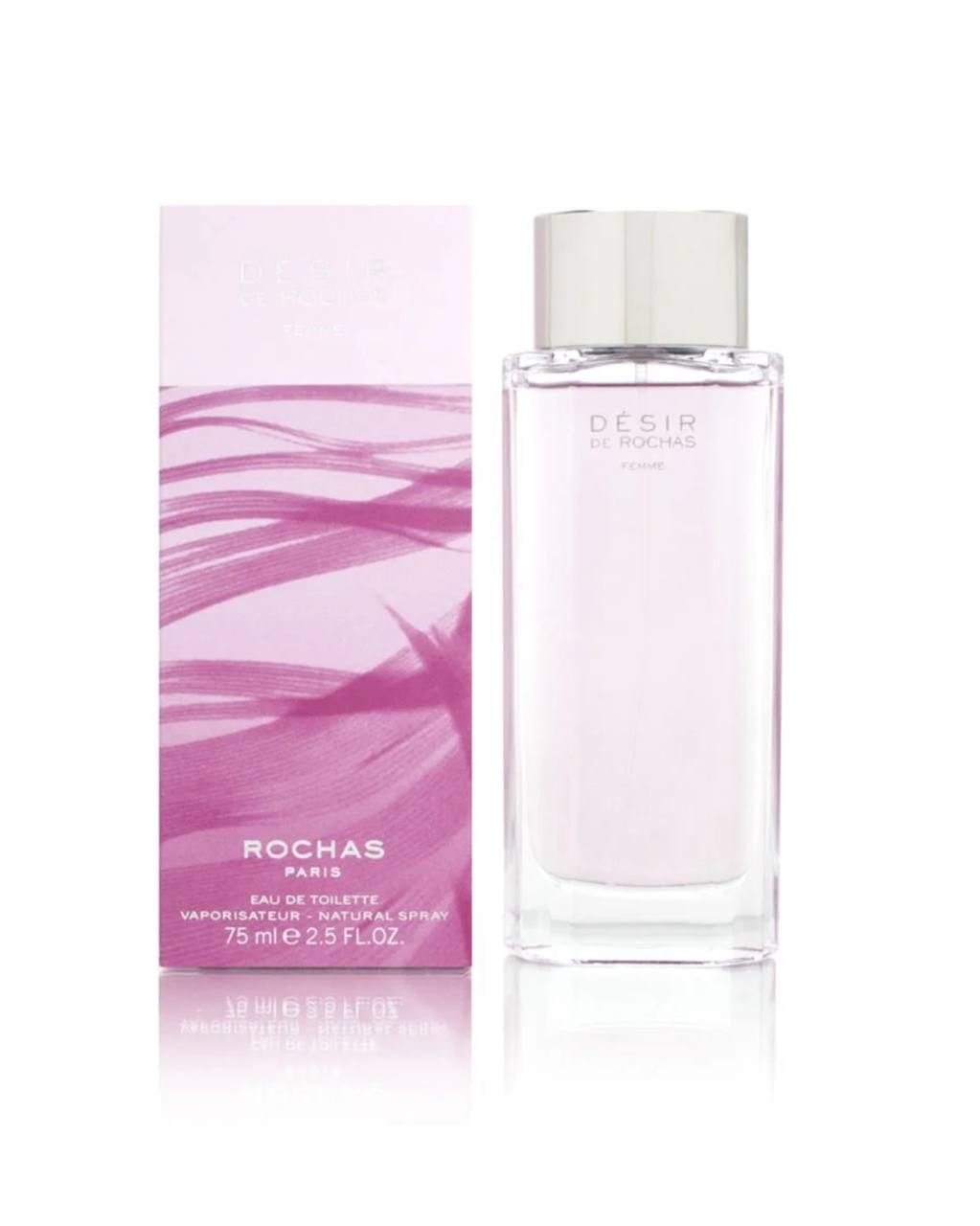 DESIR Pour Femme – ROCHAS foryou.ma | La Destination Ultime pour des Parfums Originaux à des Prix Imbattables au maroc.