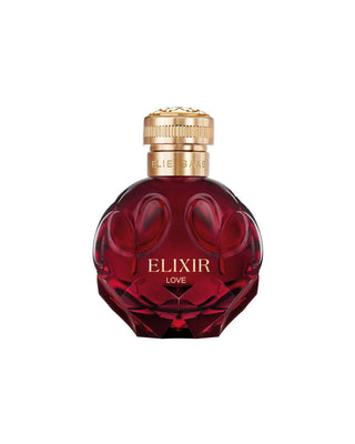 ELIXIR LOVE Eau De Parfum – ELIE SAAB foryou.ma | La Destination Ultime pour des Parfums Originaux à des Prix Imbattables au Maroc.