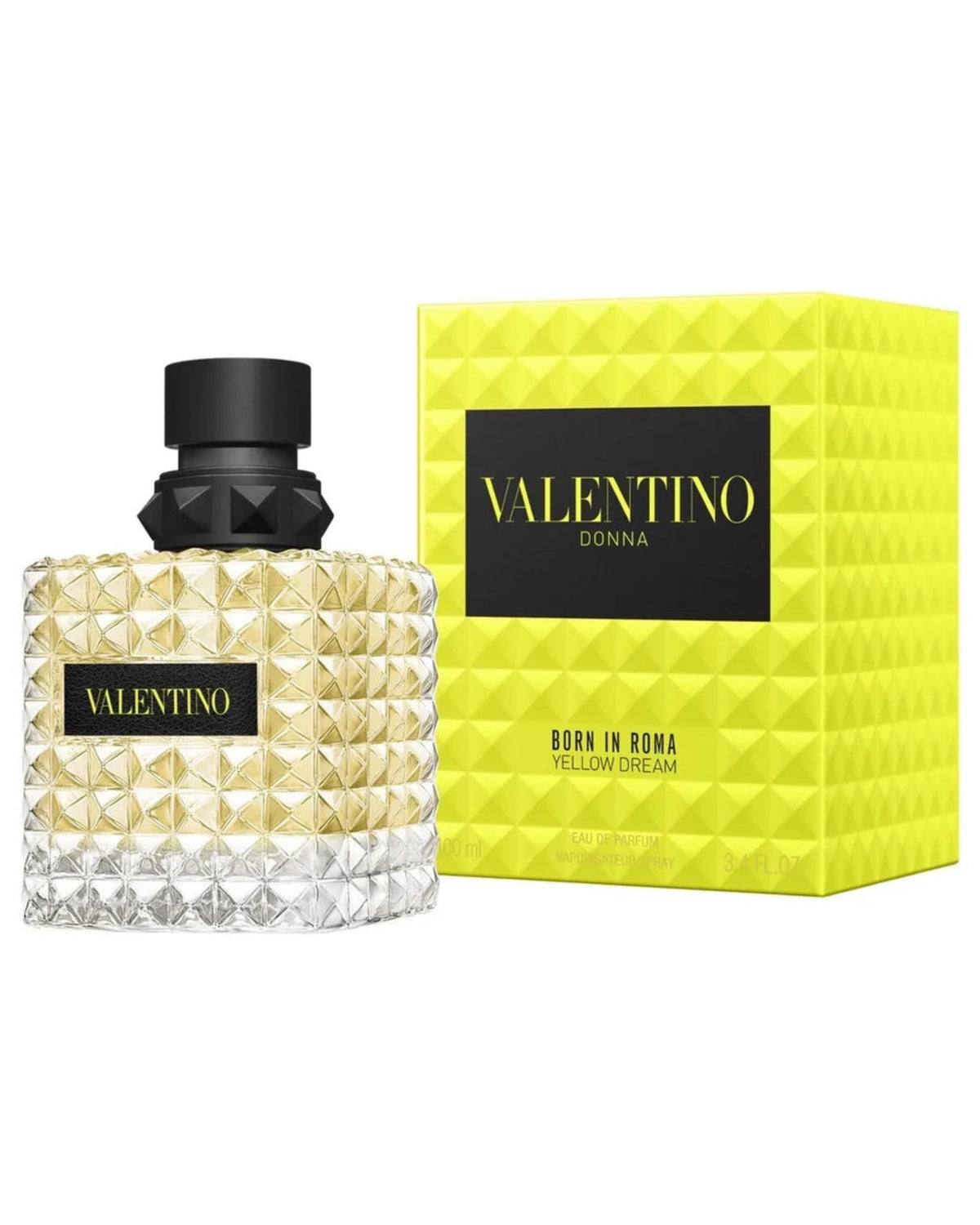 DONNA BORN IN ROMA YELLOW DREAM - VALENTINO-authentique-parfum authentique-prix maroc-original-original perfum-perfume-eau de