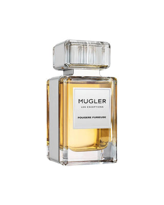 FOUGERE FURIEUSE LES EXCEPTIONS – MUGLER foryou.ma | La Destination Ultime pour des Parfums Originaux à des Prix Imbattables au maroc.