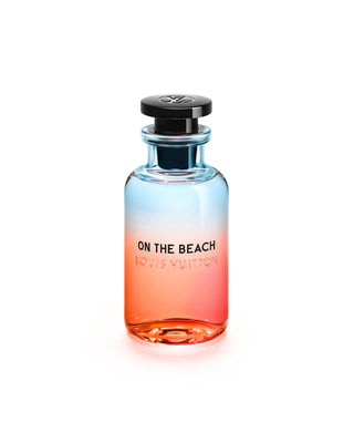 ON THE BEACH – LOUIS VUITTON