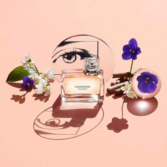 CALVIN KLEIN-WOMEN Eau De Parfum Intense-parfum original Maroc-prix maroc-foryou parfum original-authentique-parfum authentiq