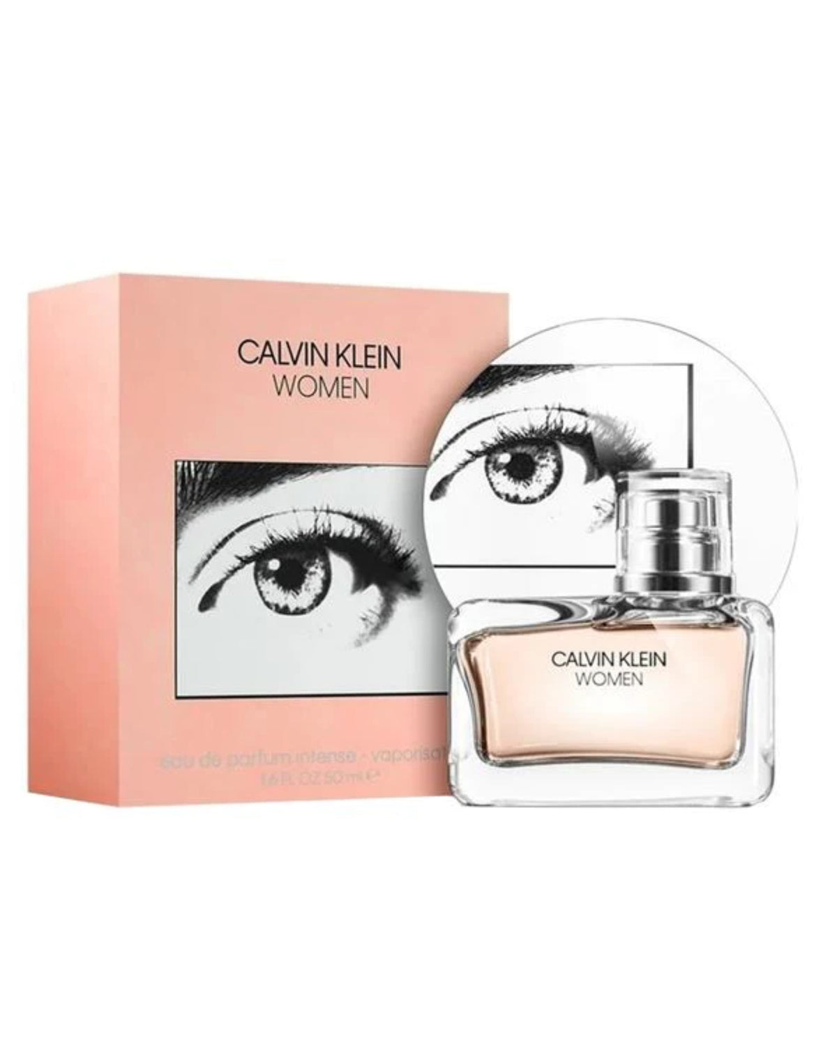 CALVIN KLEIN-WOMEN Eau De Parfum Intense-parfum original Maroc-prix maroc-foryou parfum original-authentique-parfum authentiq