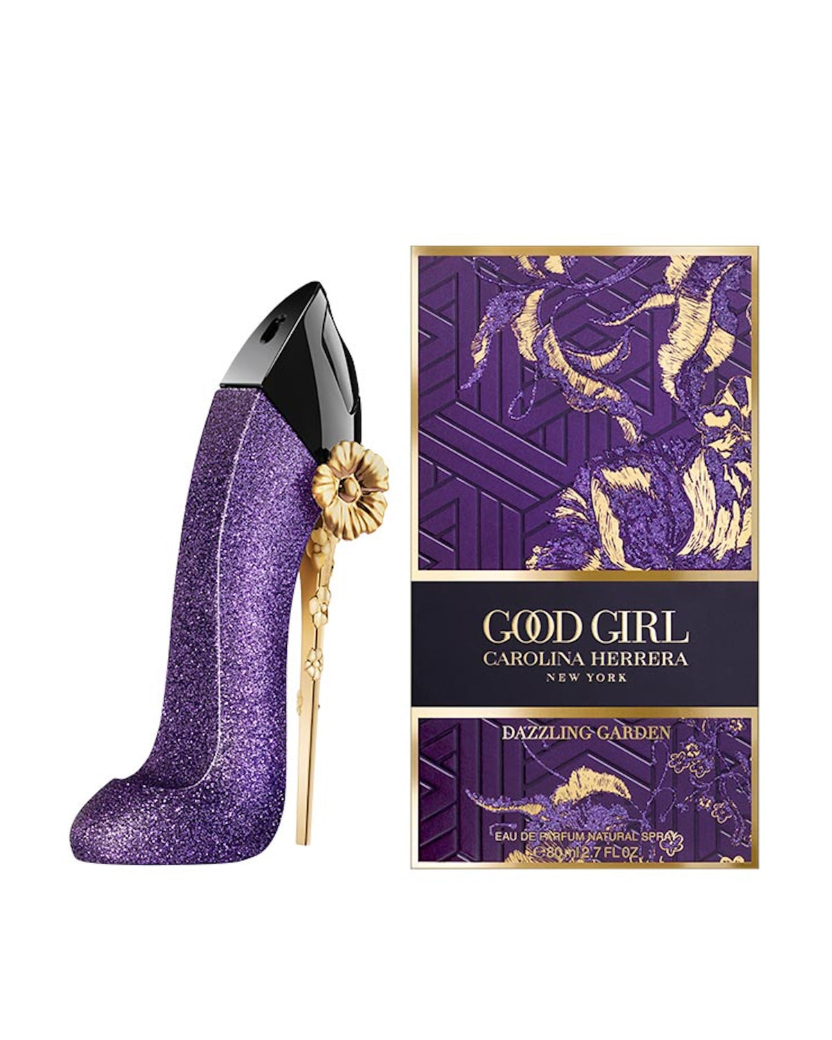 CAROLINA HERRERA GOOD GIRL DAZZLING GARDEN Eau De Parfum -parfum original Maroc-prix maroc-foryou parfum original-authentique